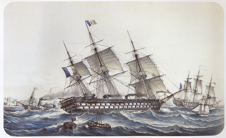 French ship Napoléon