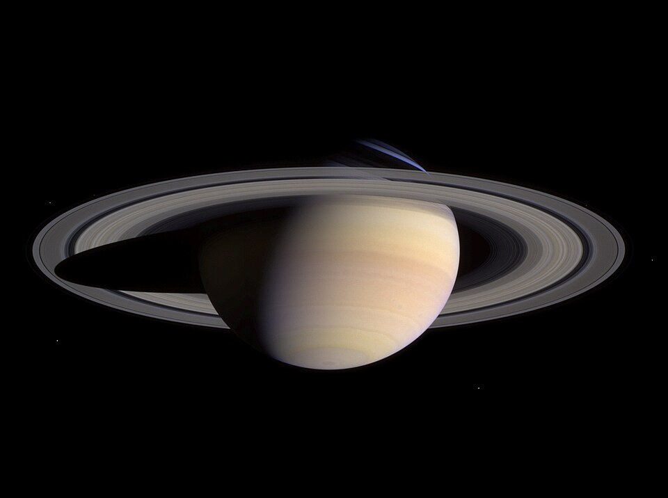 Wikijunior:Solar System/Saturn