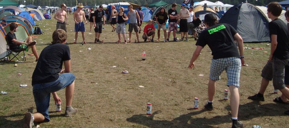 Bierball