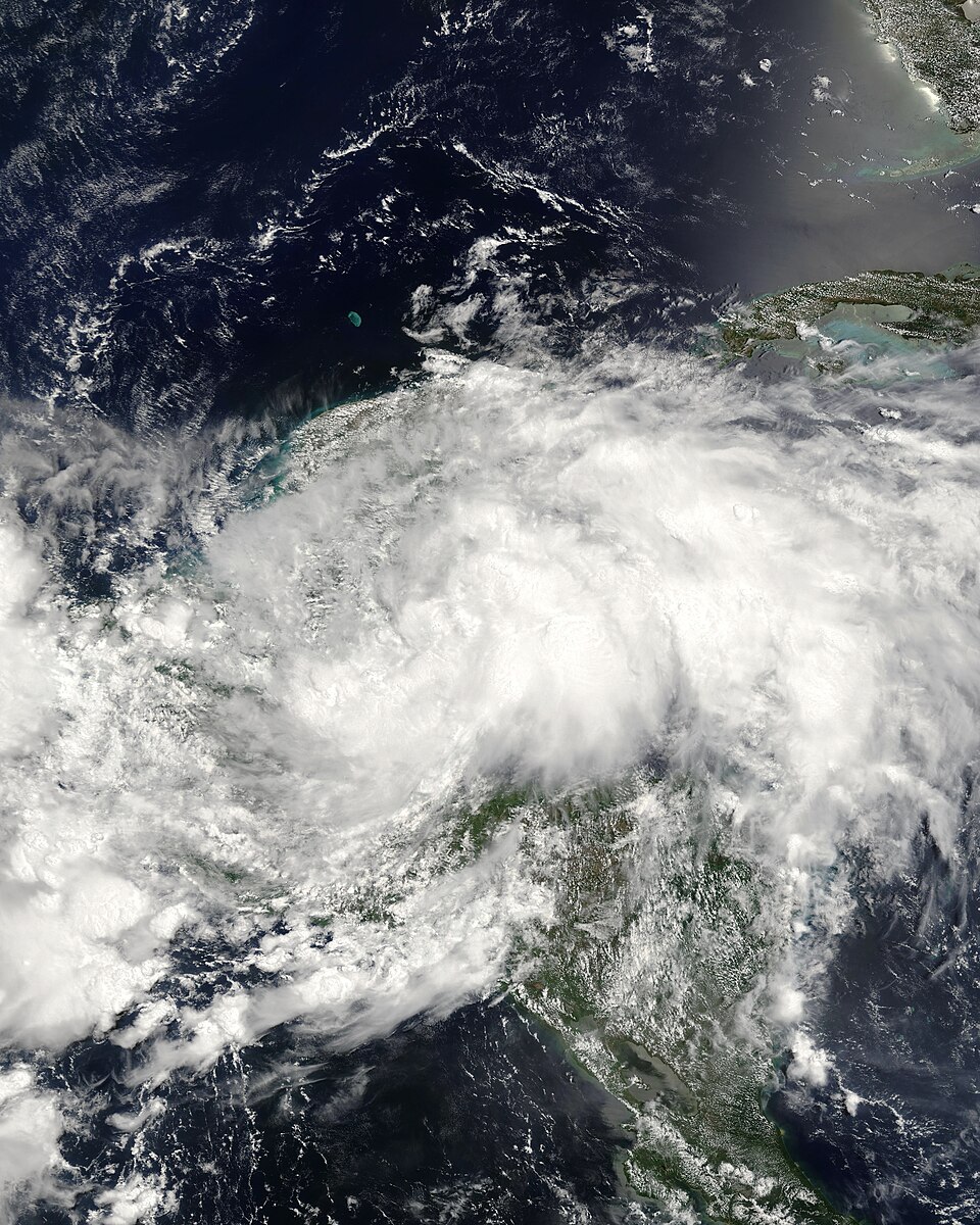 Tropical Storm Arthur