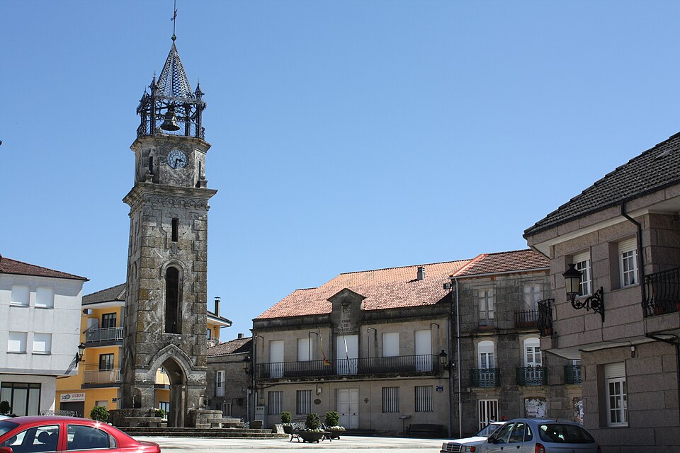 San Cristovo de Cea