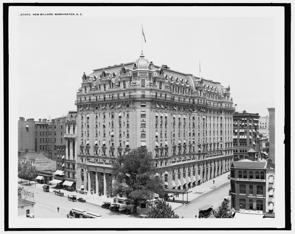 Willard InterContinental Washington