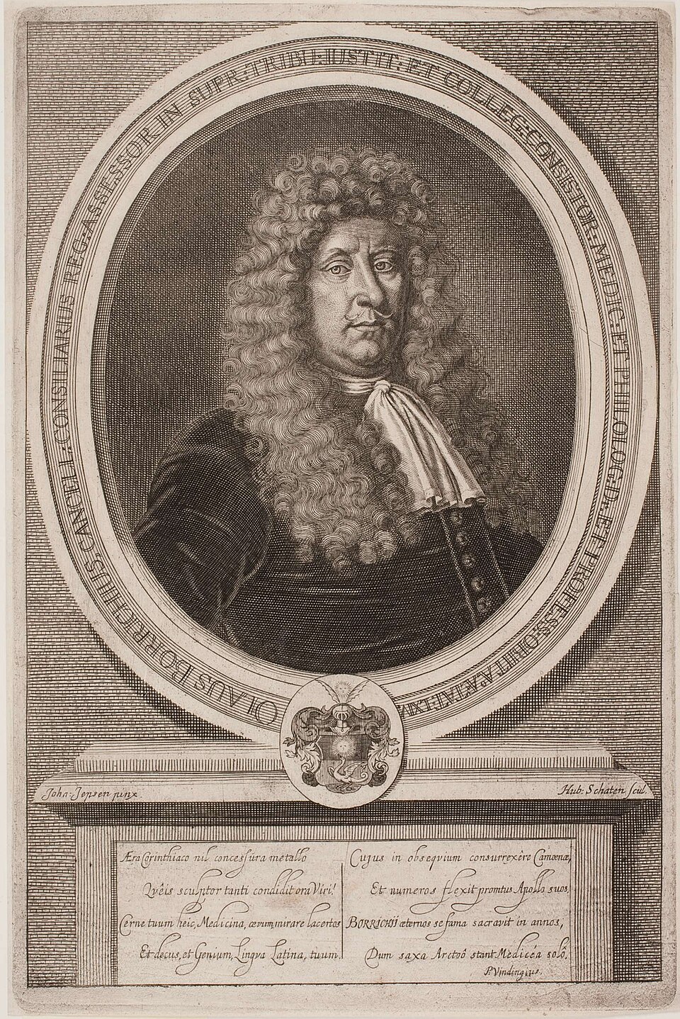Ole Borch
