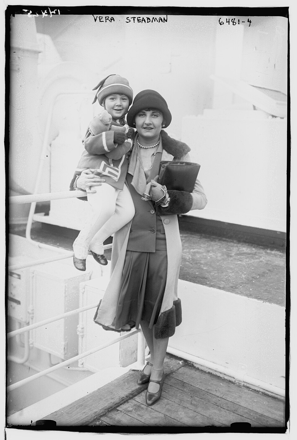 Vera Steadman