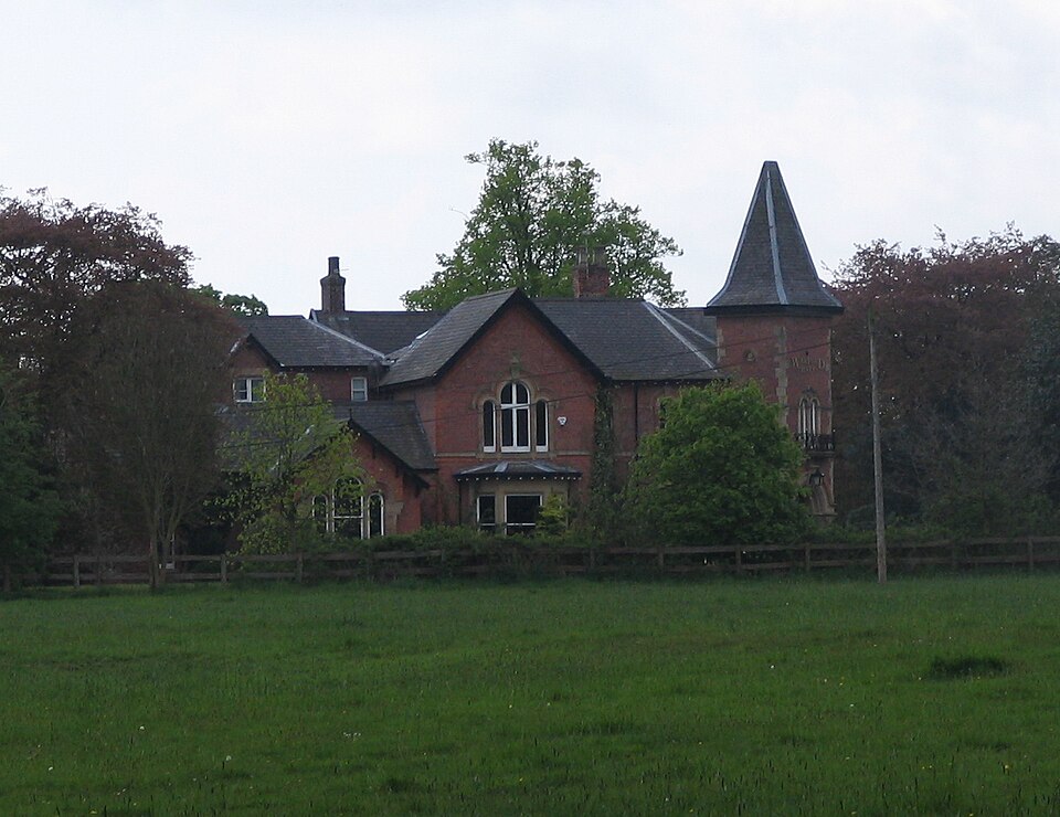 Great Warford