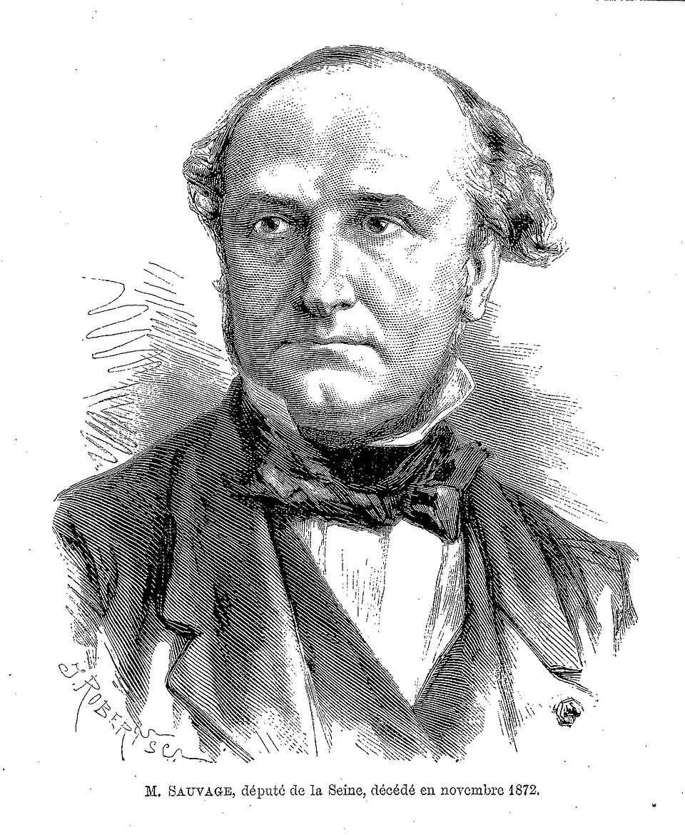 François Clément Sauvage