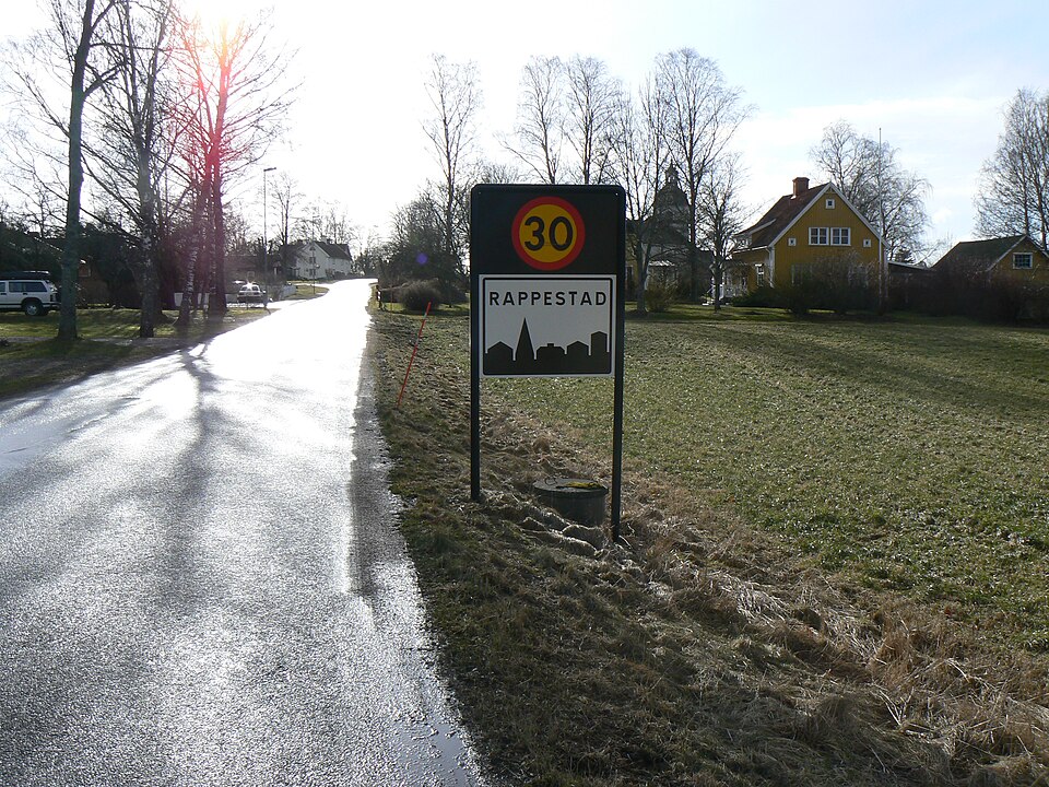 Rappestad
