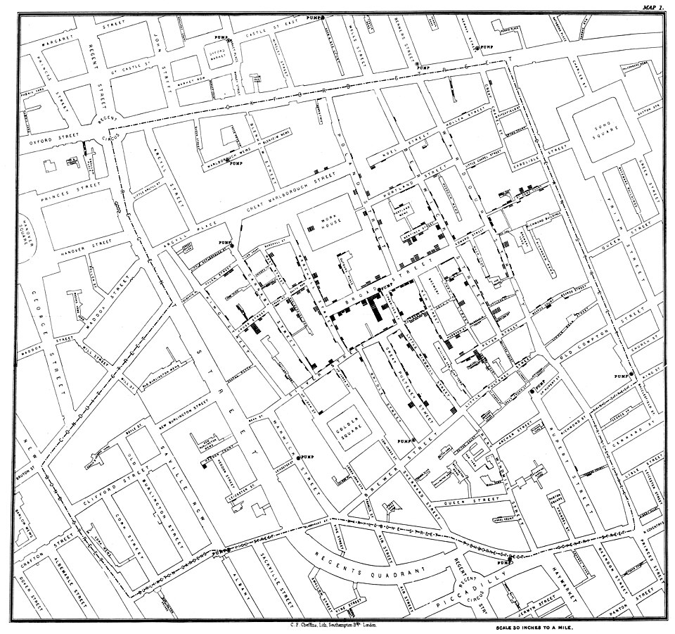 geographic information system