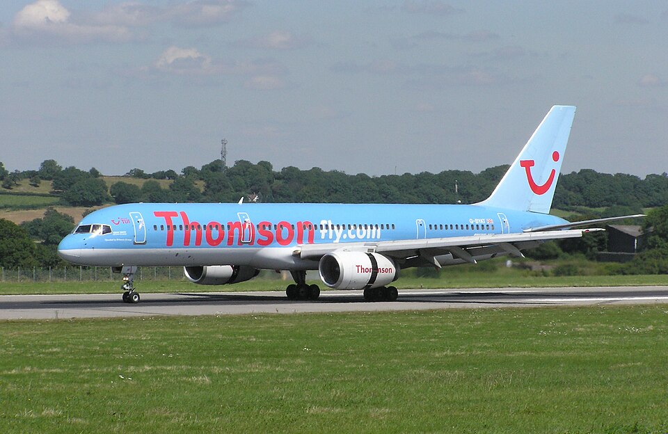Thomsonfly