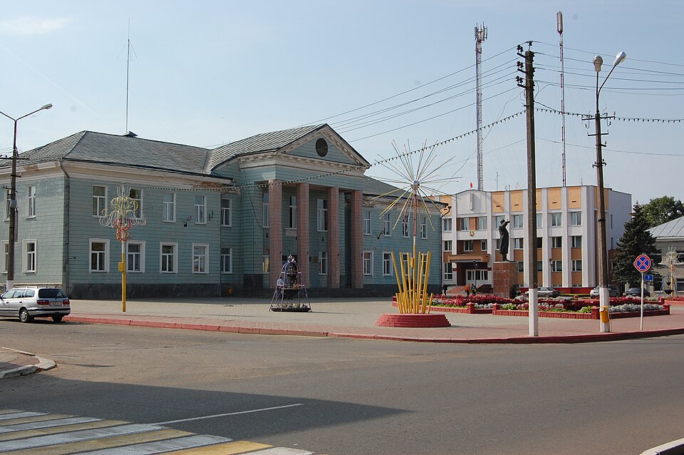 Beshankovichy