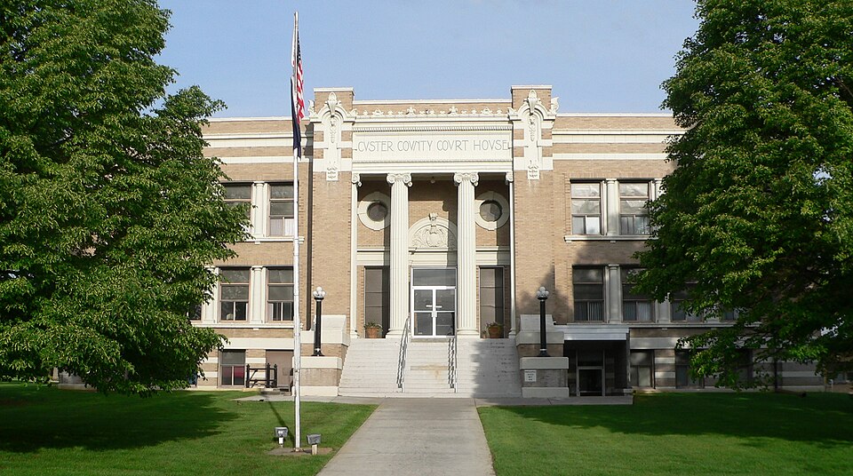 Custer County