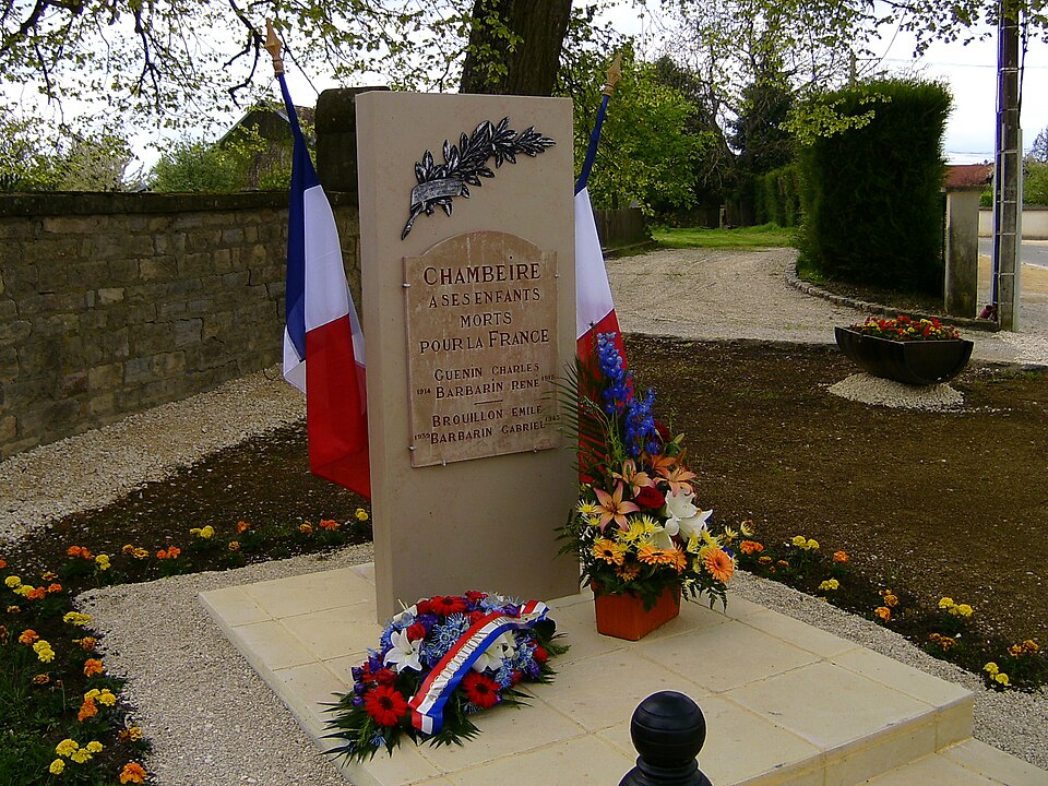 Chambeire