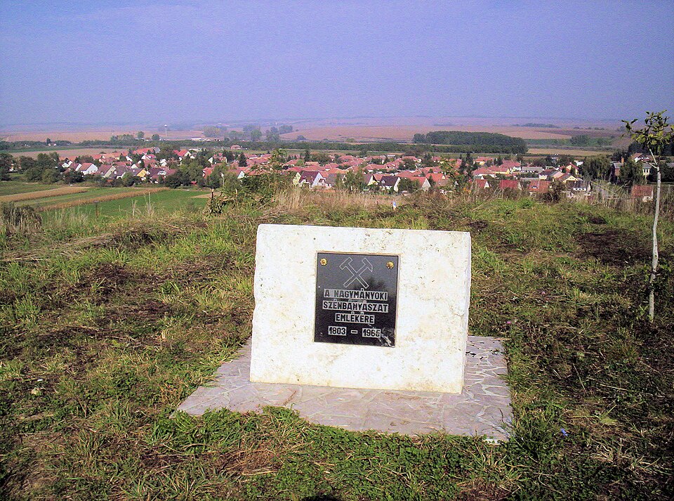 Nagymányok