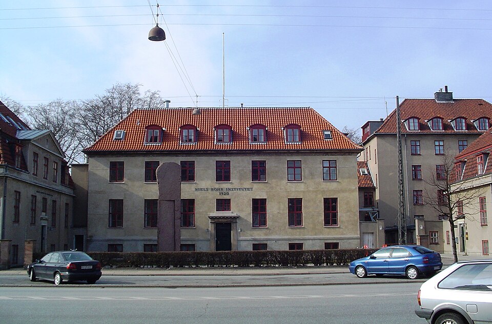 University of Copenhagen Niels Bohr Institute
