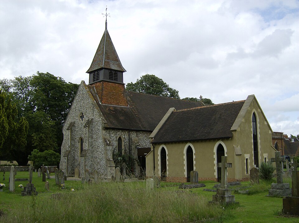Rotherfield Greys