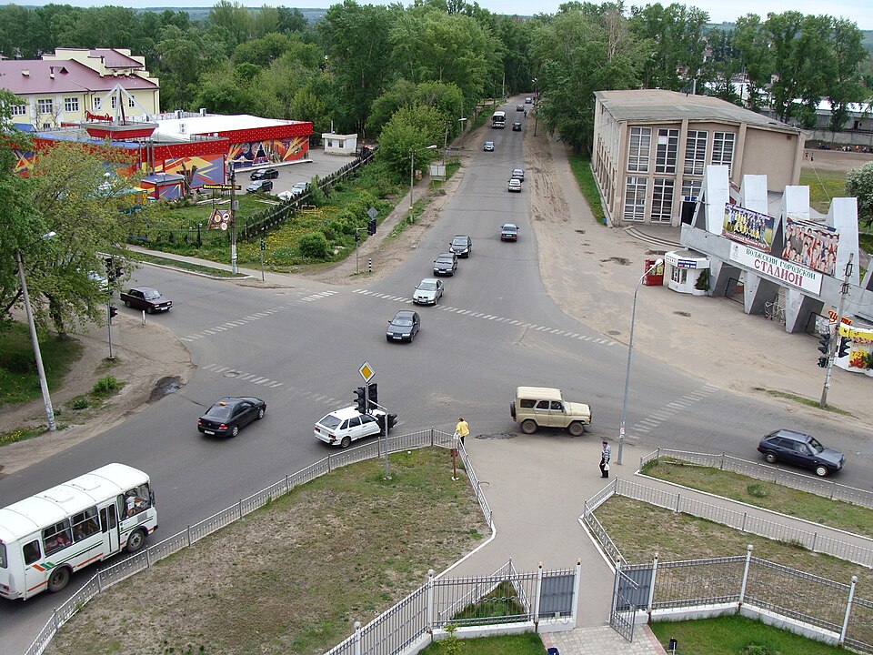 Volzhsk