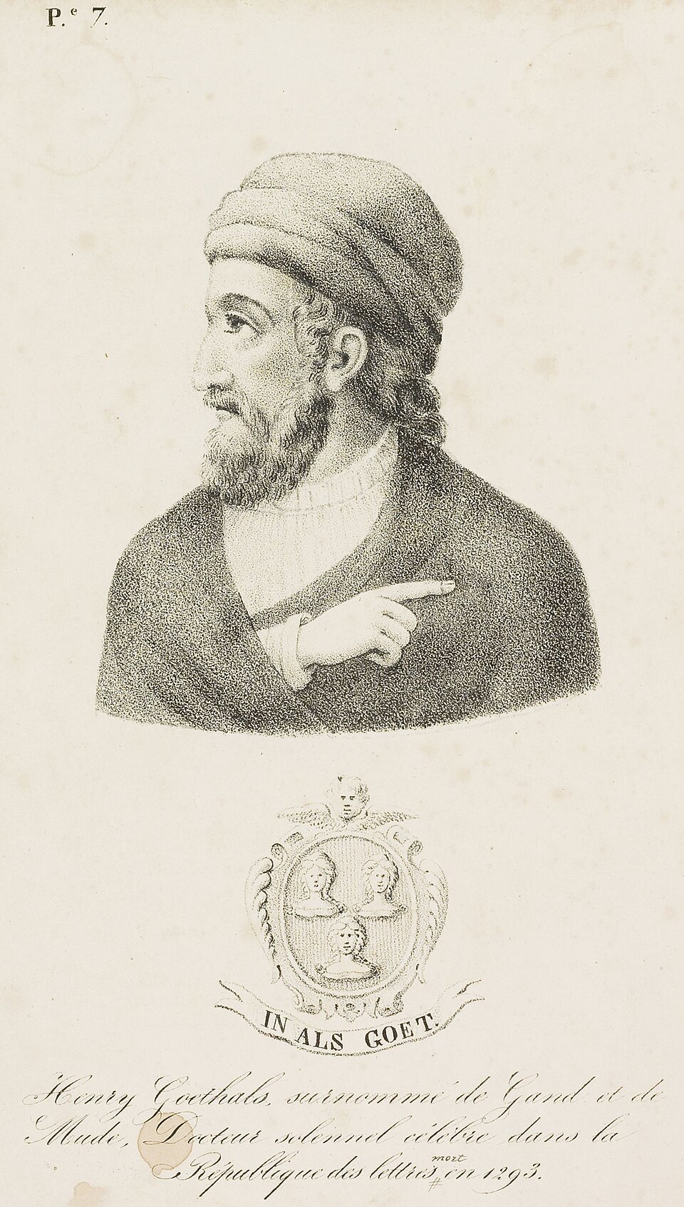 Henry of Ghent