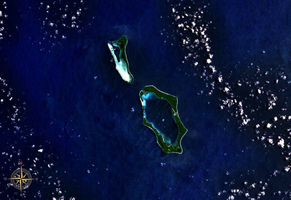 Green Islands