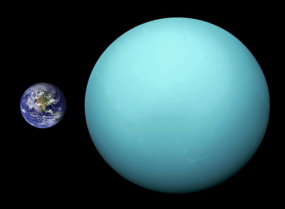 Wikijunior:Solar System/Uranus