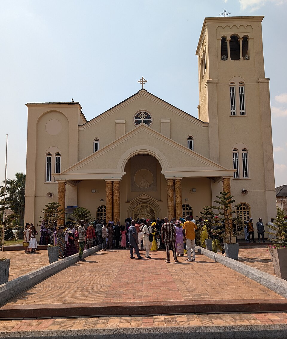 Roman Catholic Diocese of Enugu