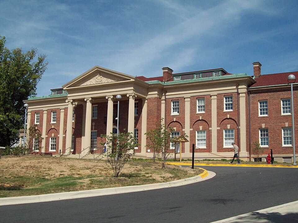 Langley Park