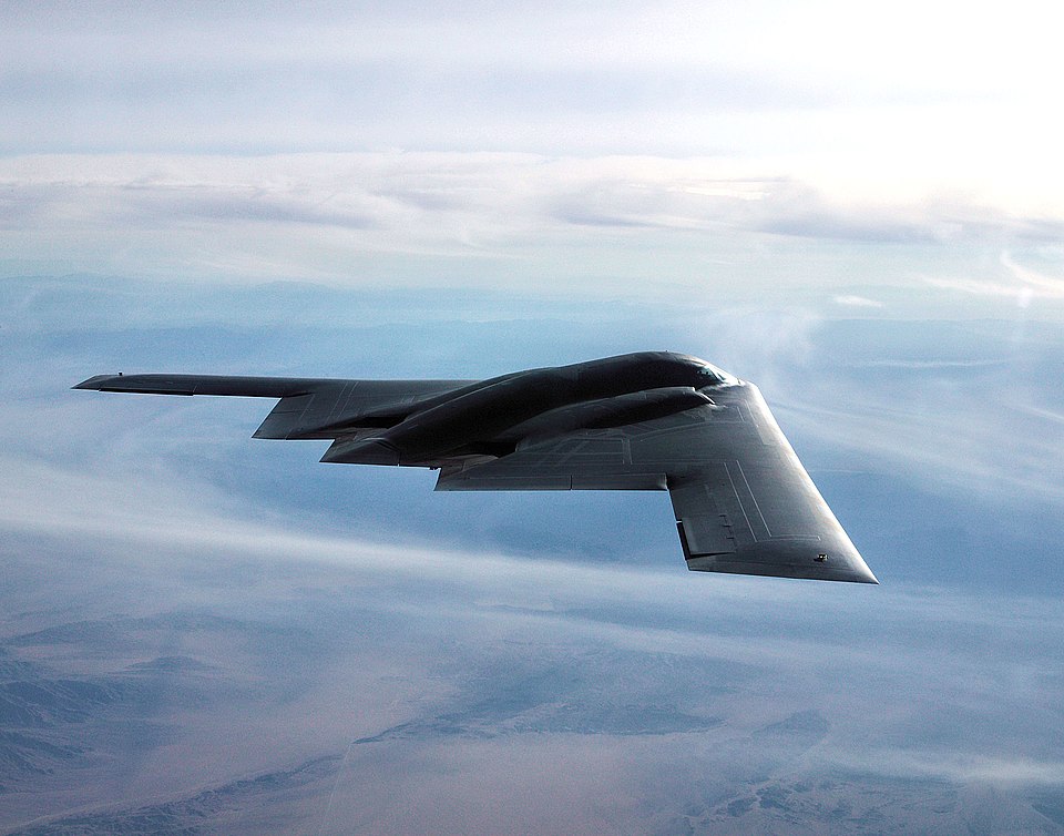 flying wing