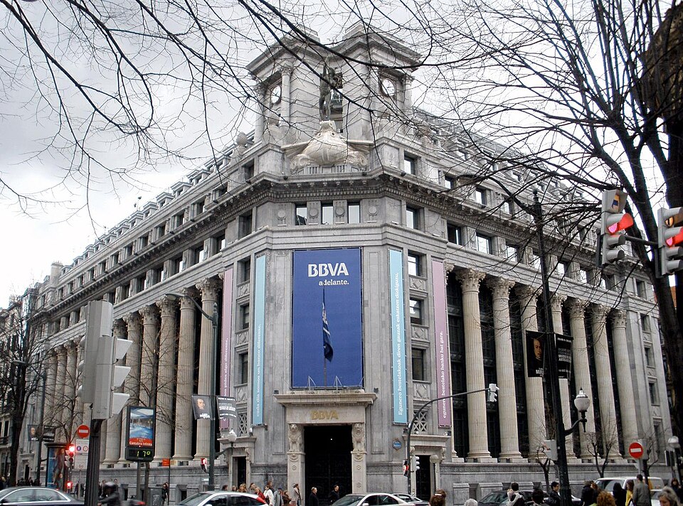 Banco Bilbao Vizcaya Argentaria