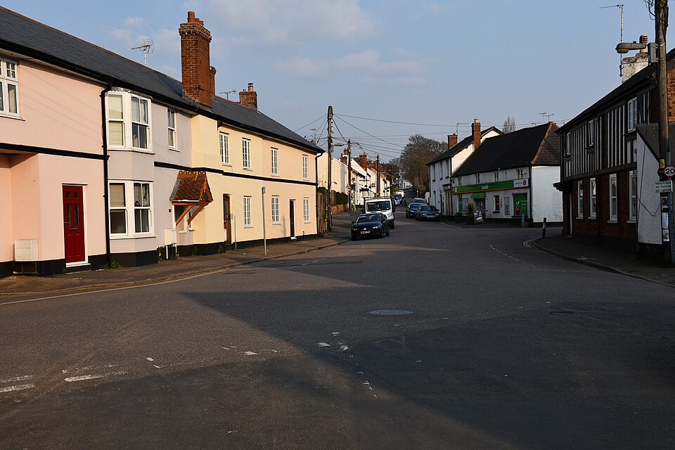 Clyst St Mary