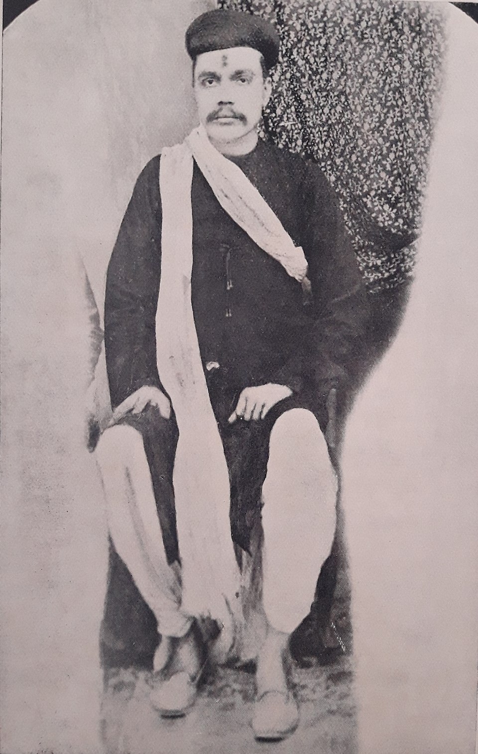 Manilal Dwivedi