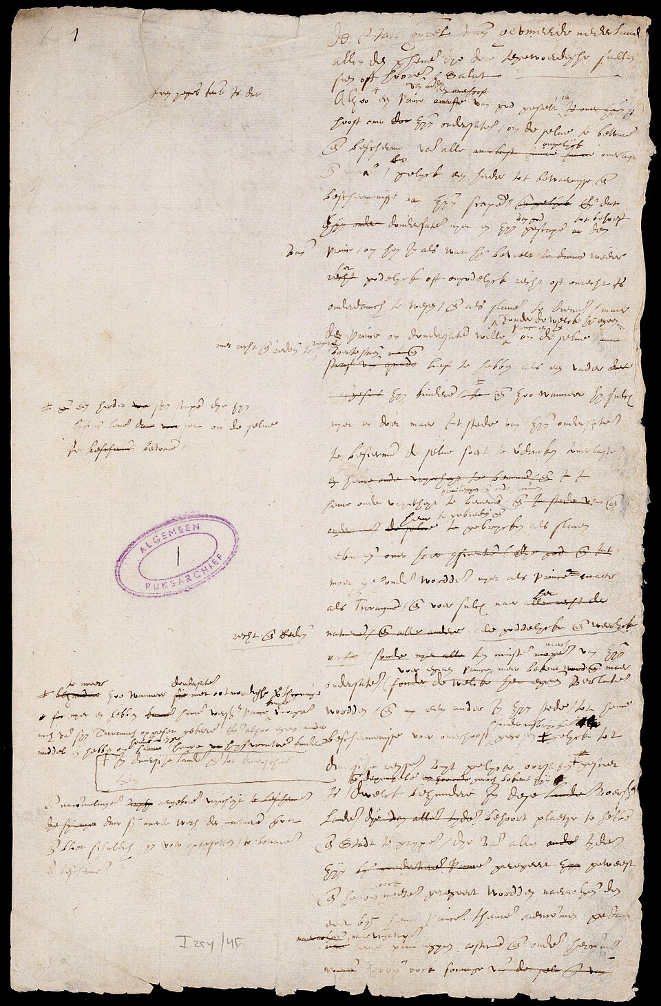 Act of Abjuration