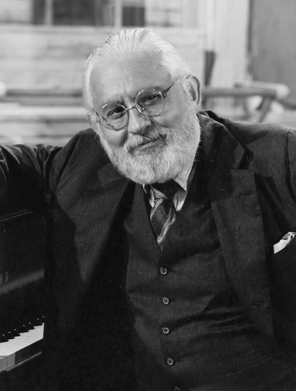 Albert Hague