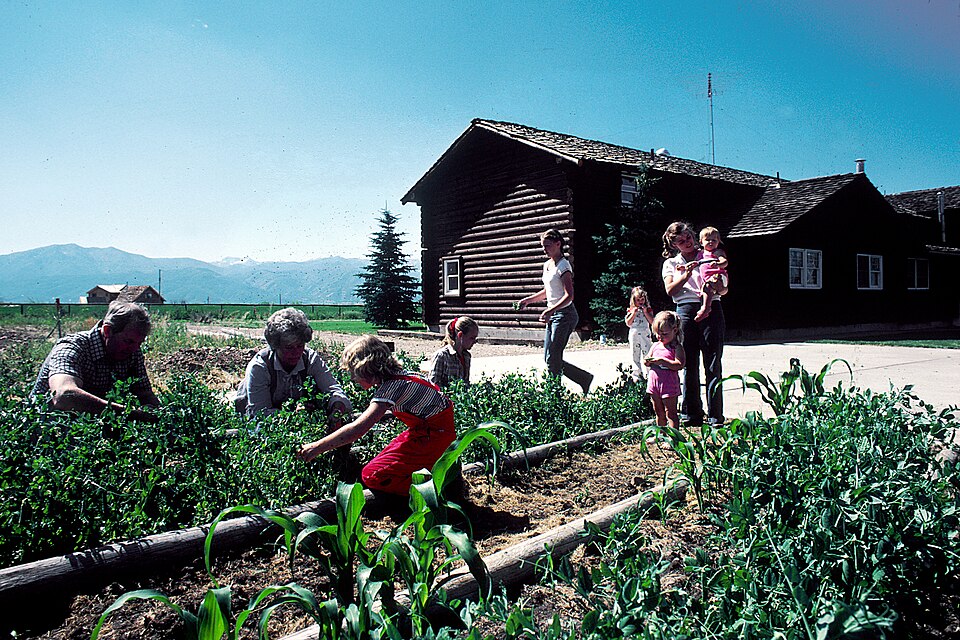 self-sufficiency