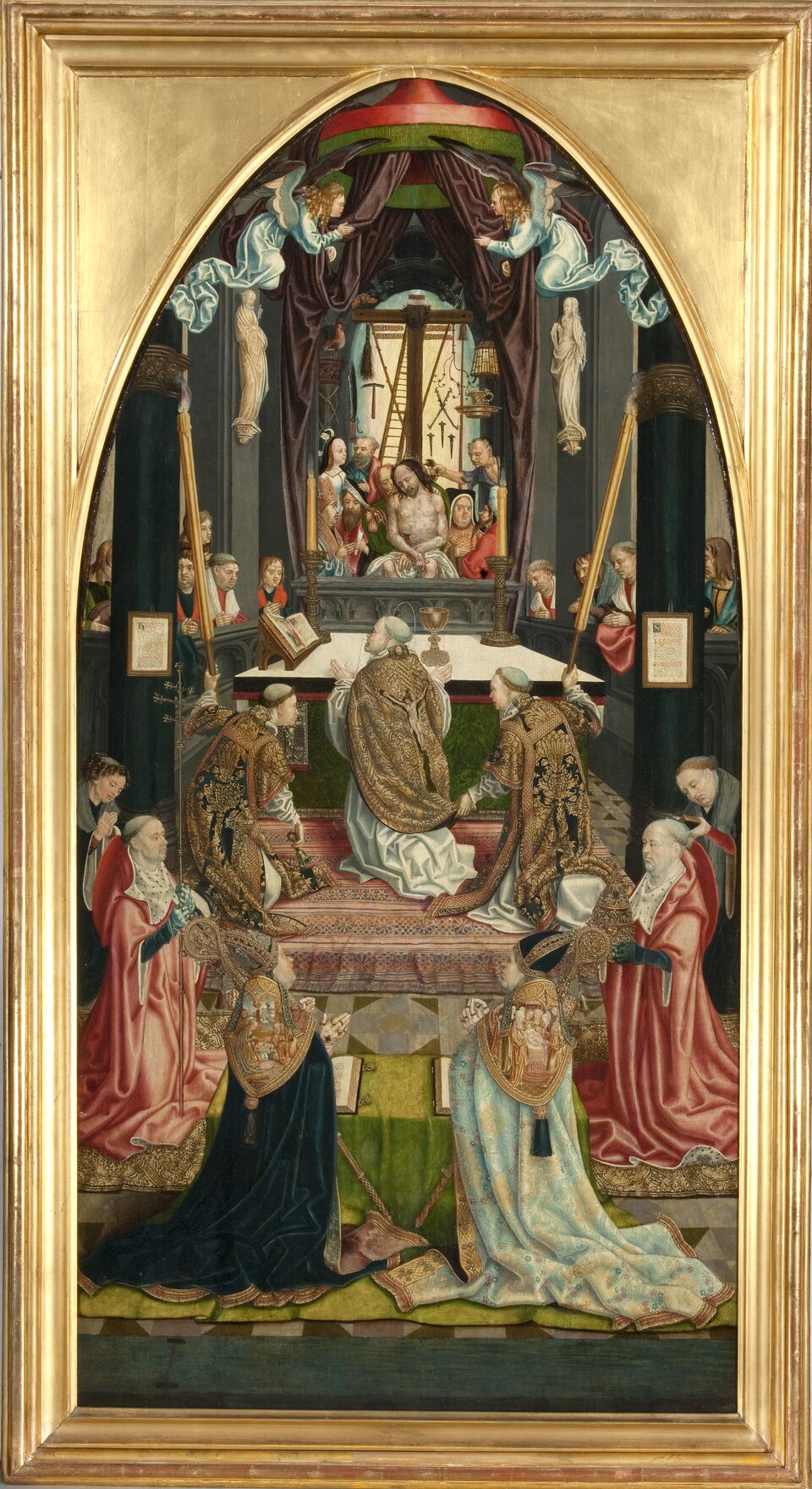 Mass of Saint Gregory