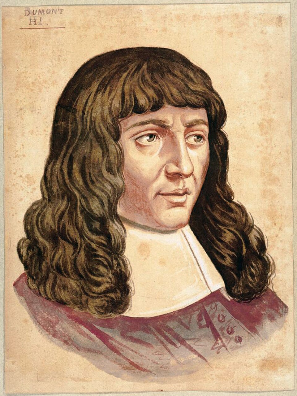 Henri Du Mont