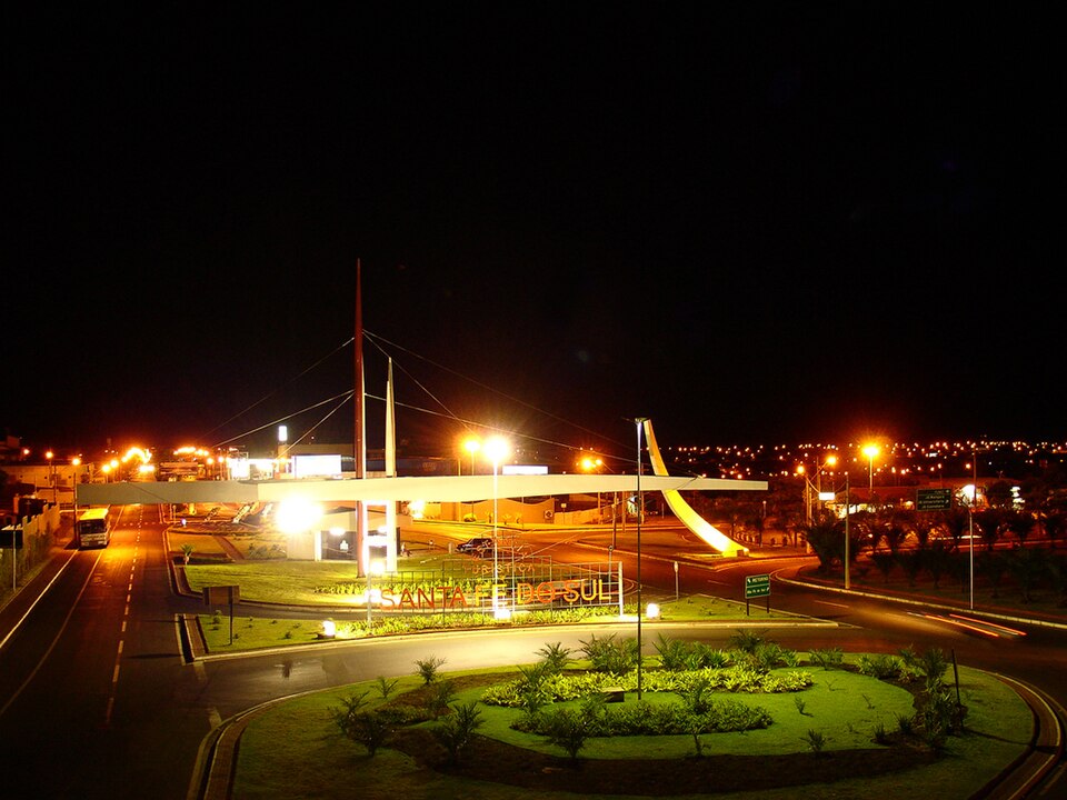 Santa Fé do Sul