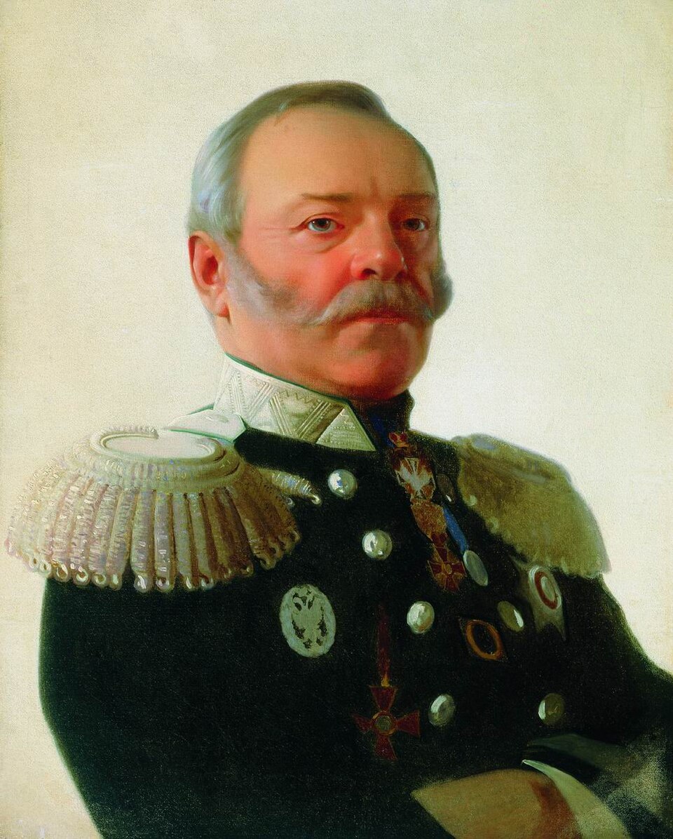 Pavel Melnikov