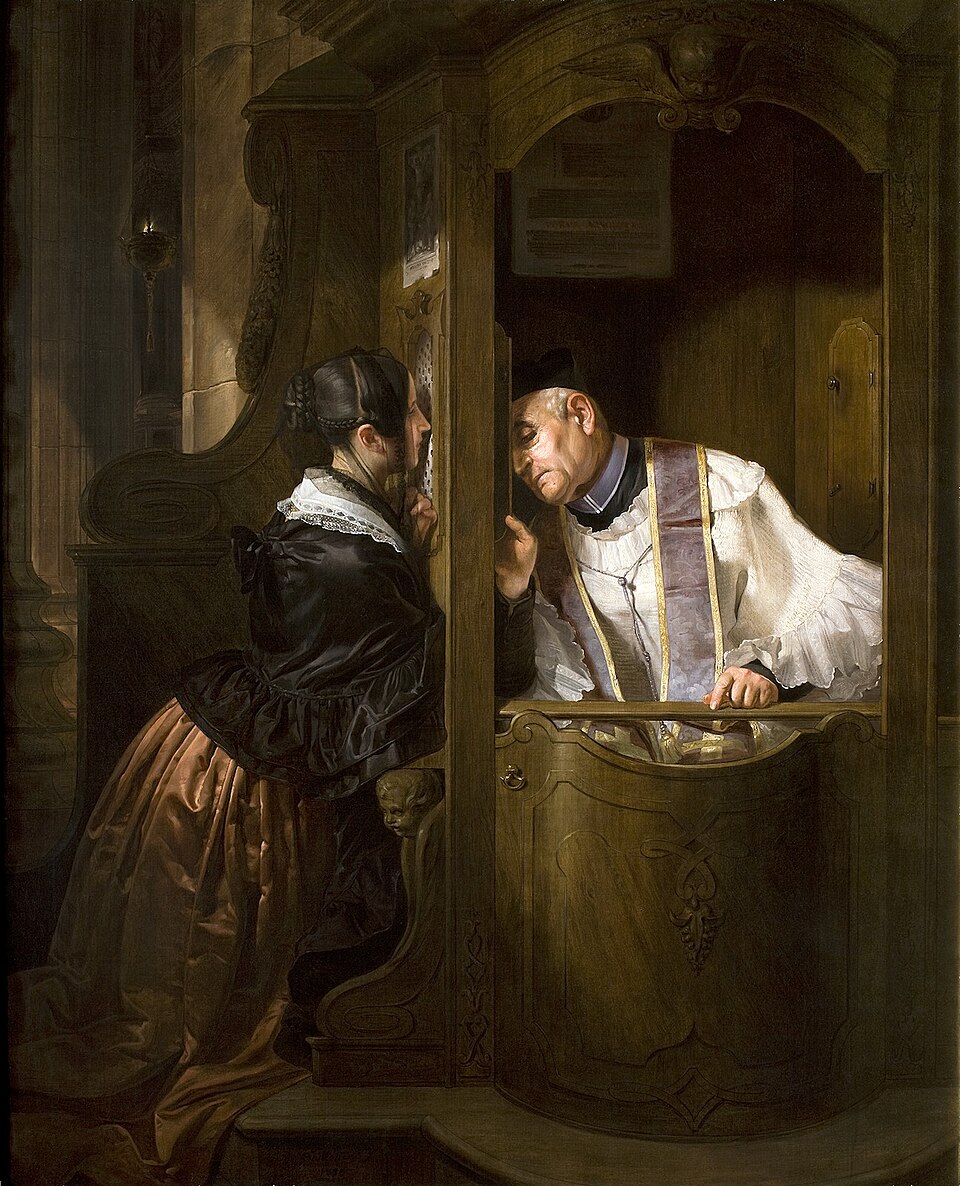 confessional