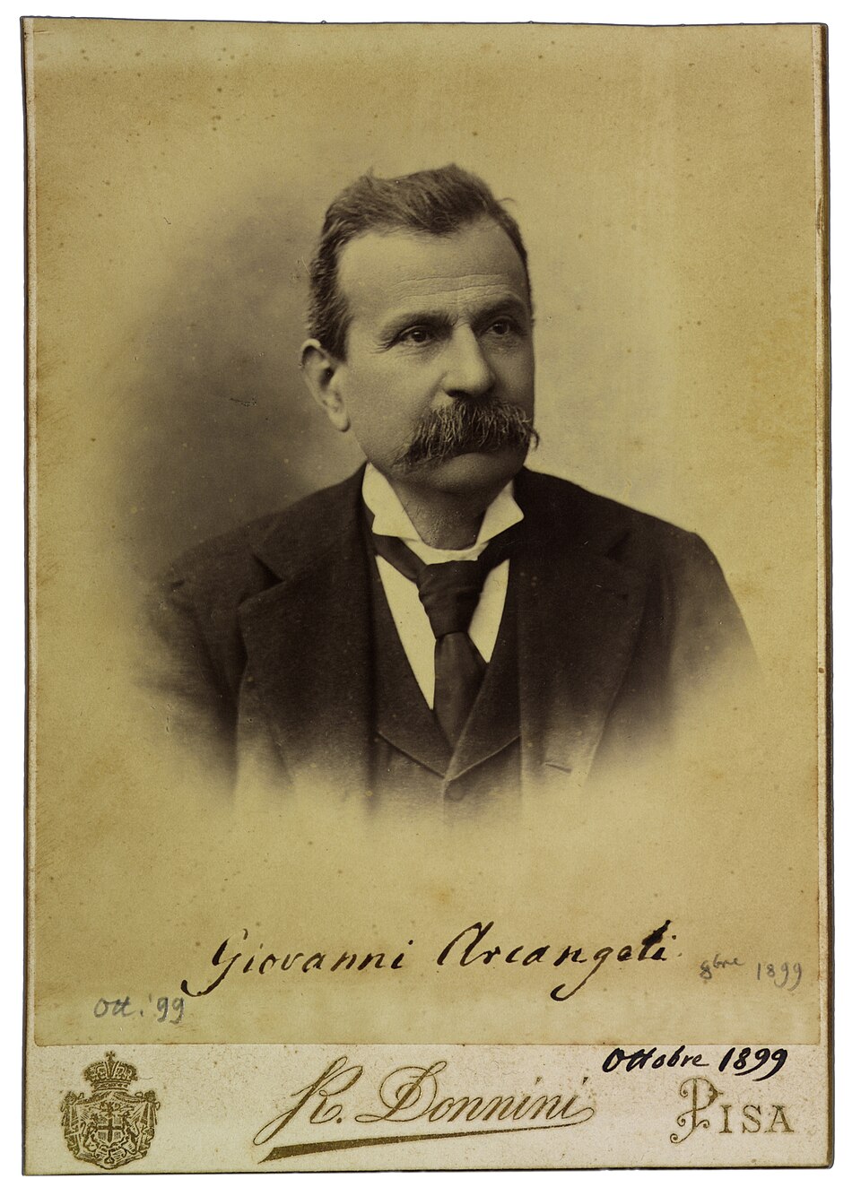 Giovanni Arcangeli