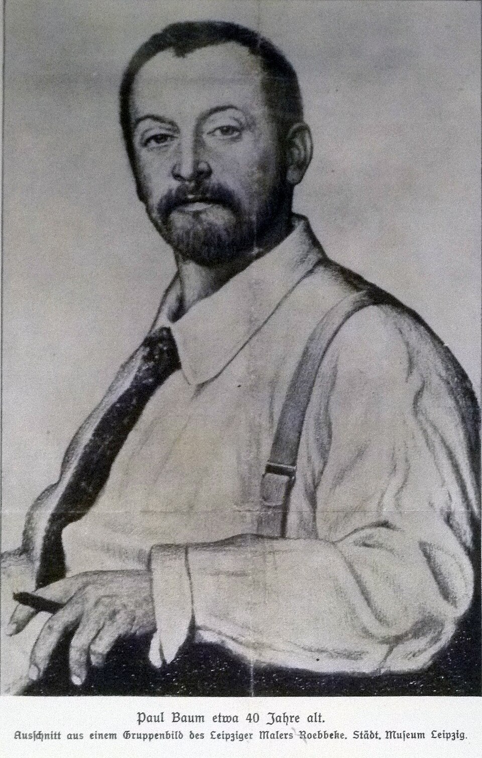 Paul Baum