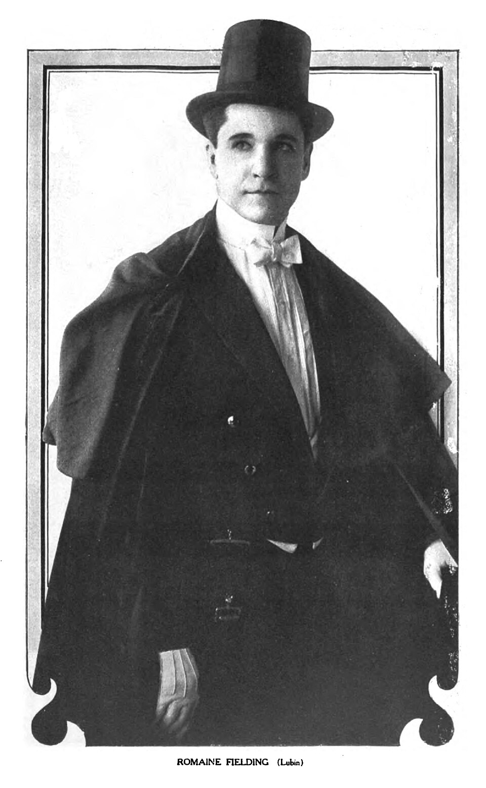 Romaine Fielding