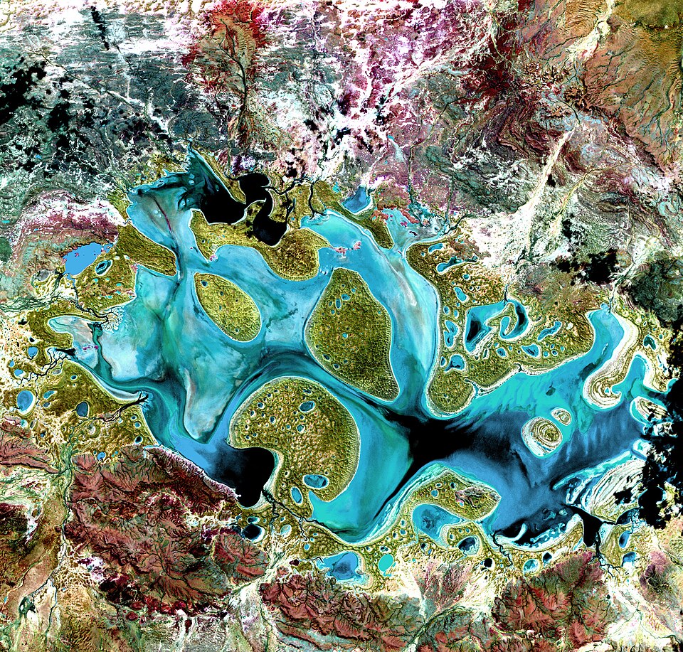 Lake Carnegie
