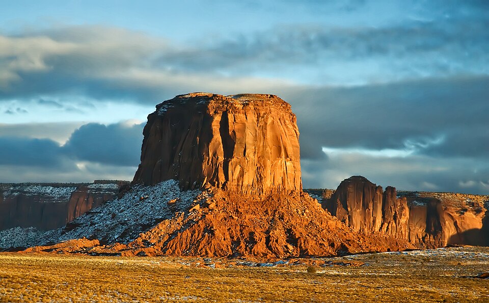 Oljato–Monument Valley