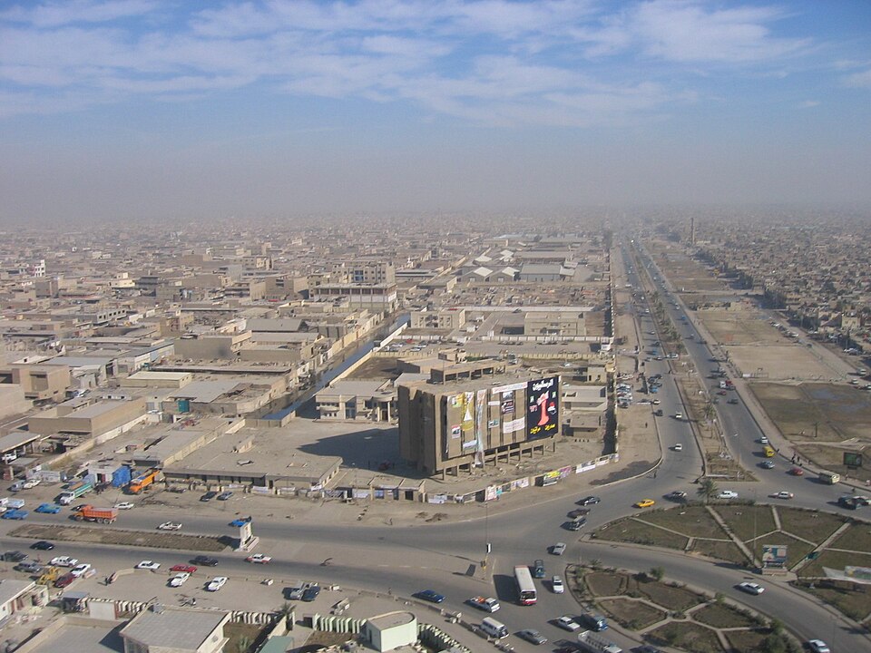 Sadr City