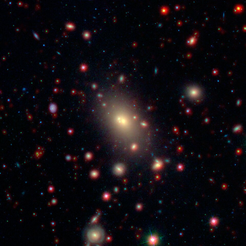 Abell 2199