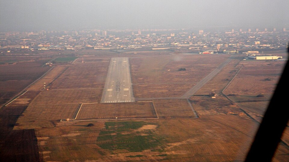 Arad International Airport