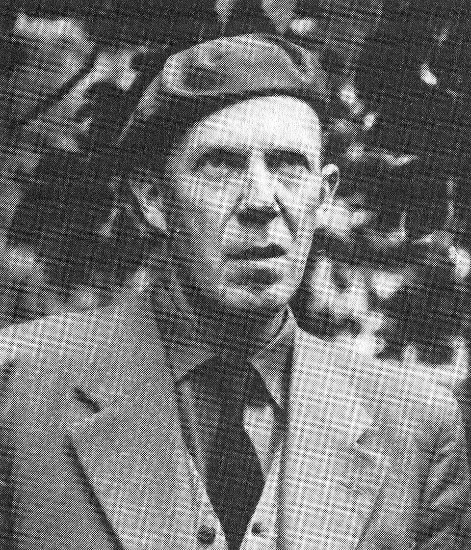 Gunnar Ekelöf