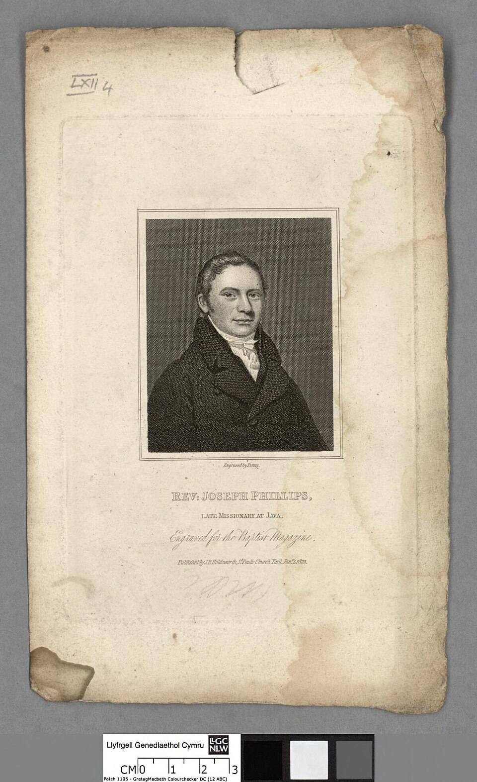 Joseph Phillips
