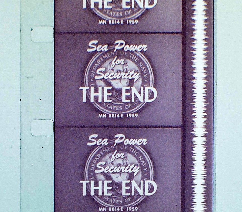 motion picture film