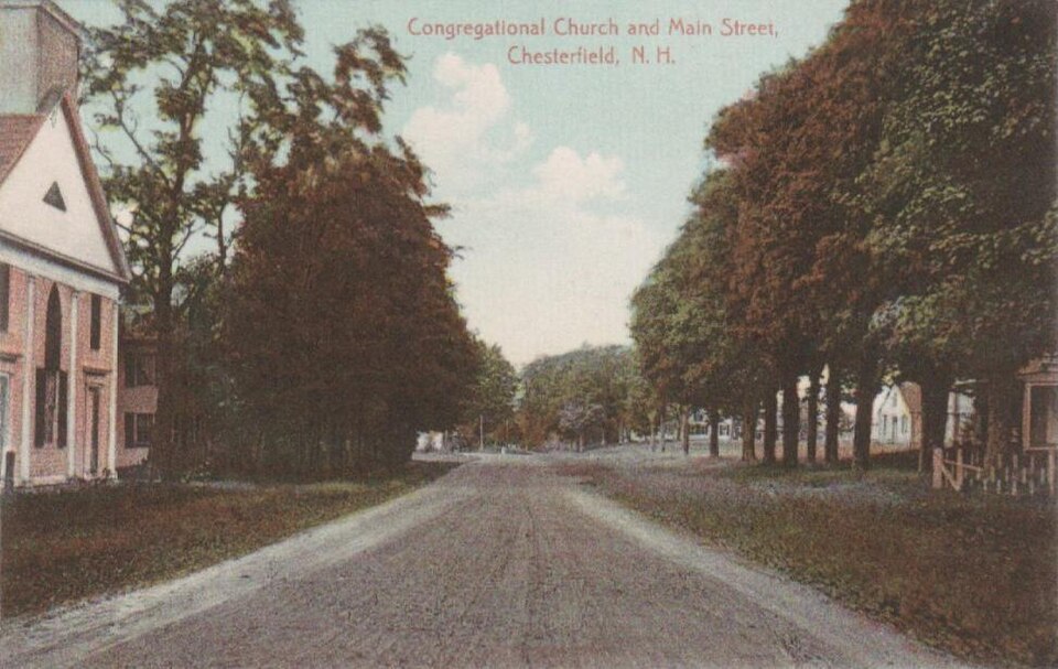 Chesterfield