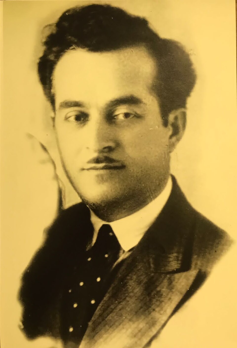 Zolfaghar Ahmedzadeh